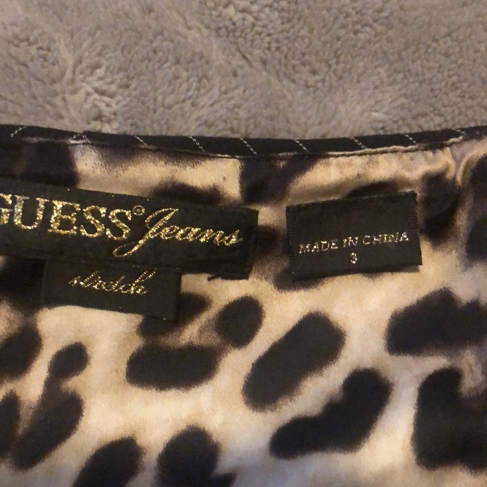 Guess mini dress - Picture 3 of 7